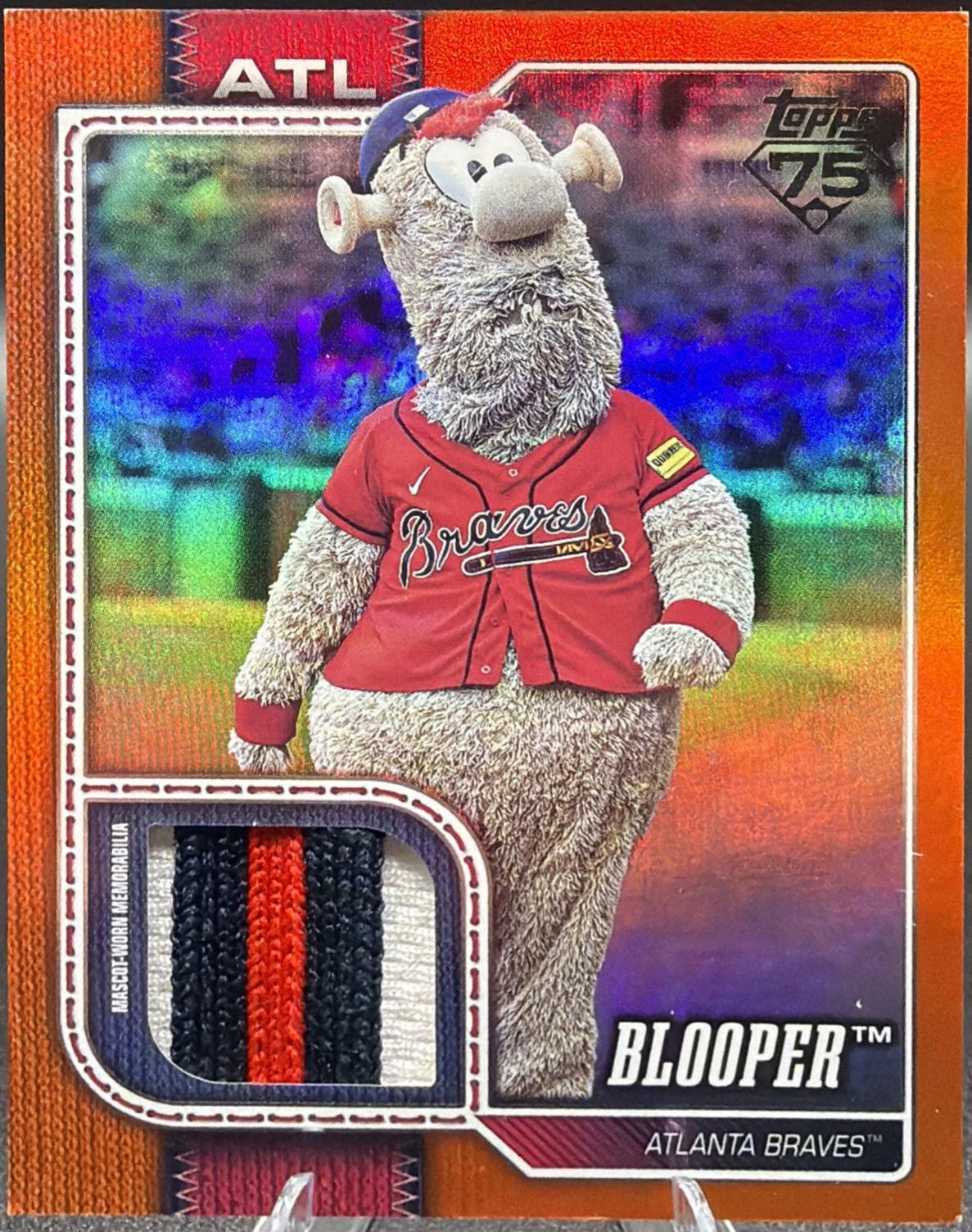 Blooper [Orange] #MAS-BLO
