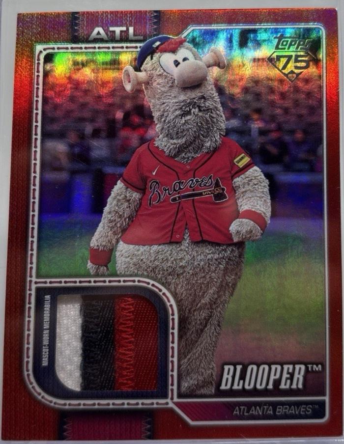 Blooper [Red] #MAS-BLO