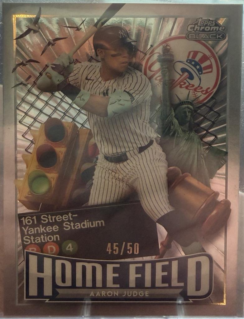 Aaron Judge #CBHA-3
