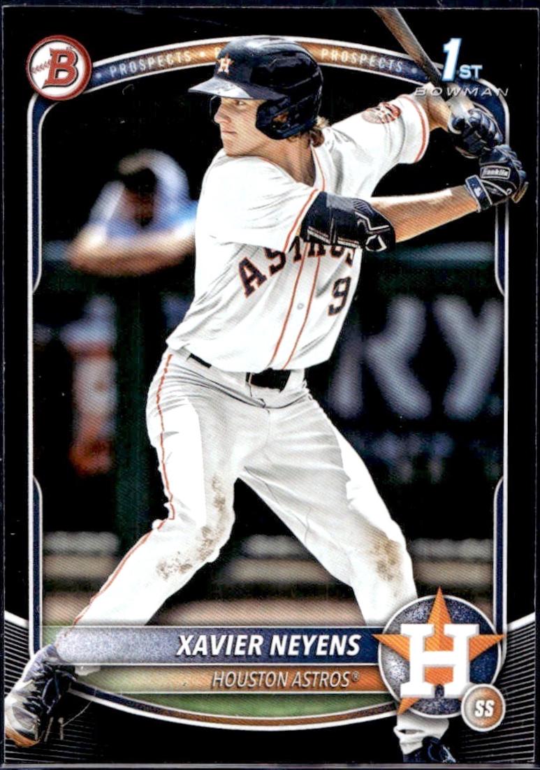 Xavier Neyens [Black] #BD-2