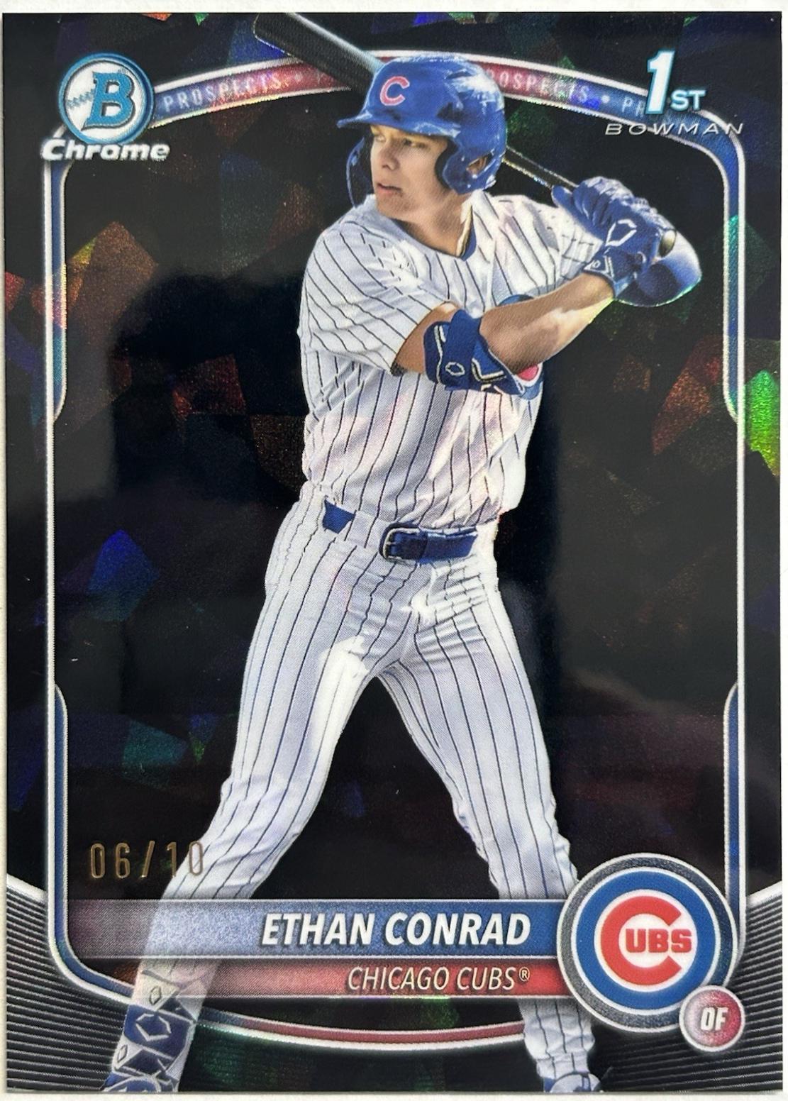 Ethan Conrad [Black] #BDC-17