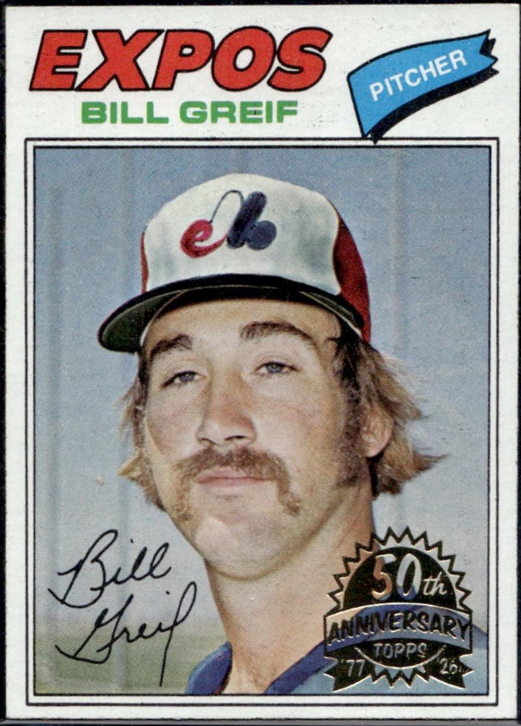 Bill Greif #112