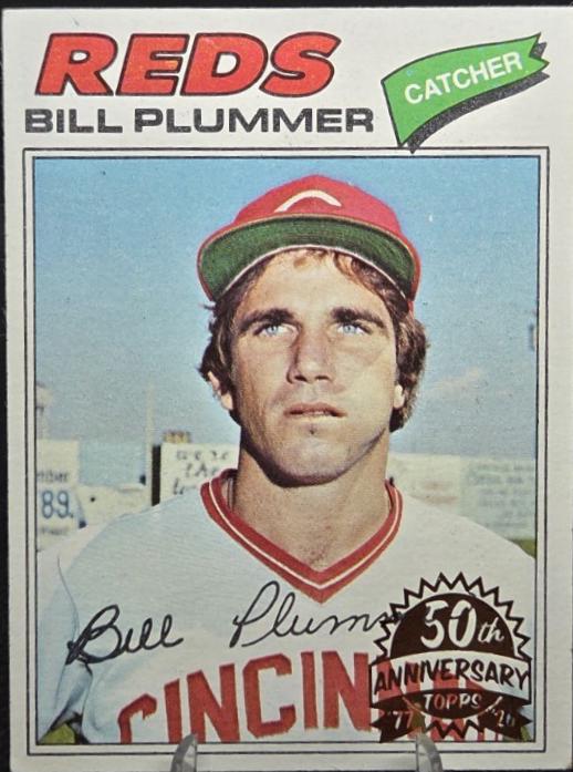 Bill Plummer #239