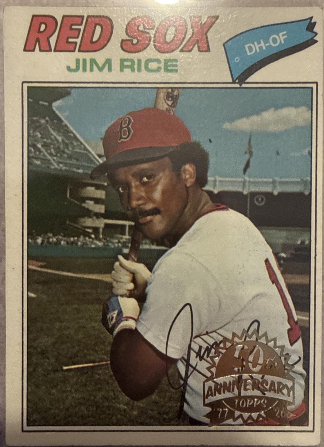 Jim Rice #60