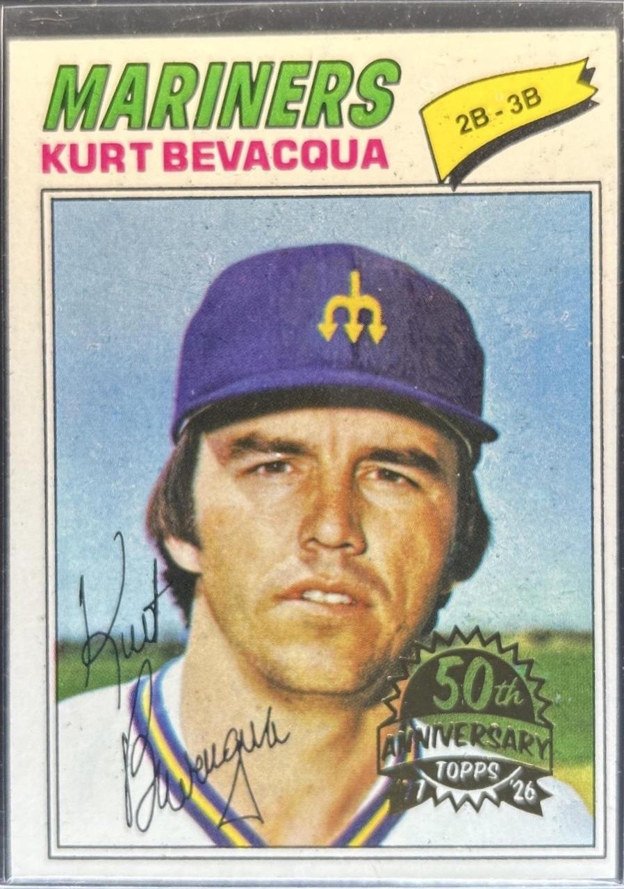 Kurt Bevacqua #317