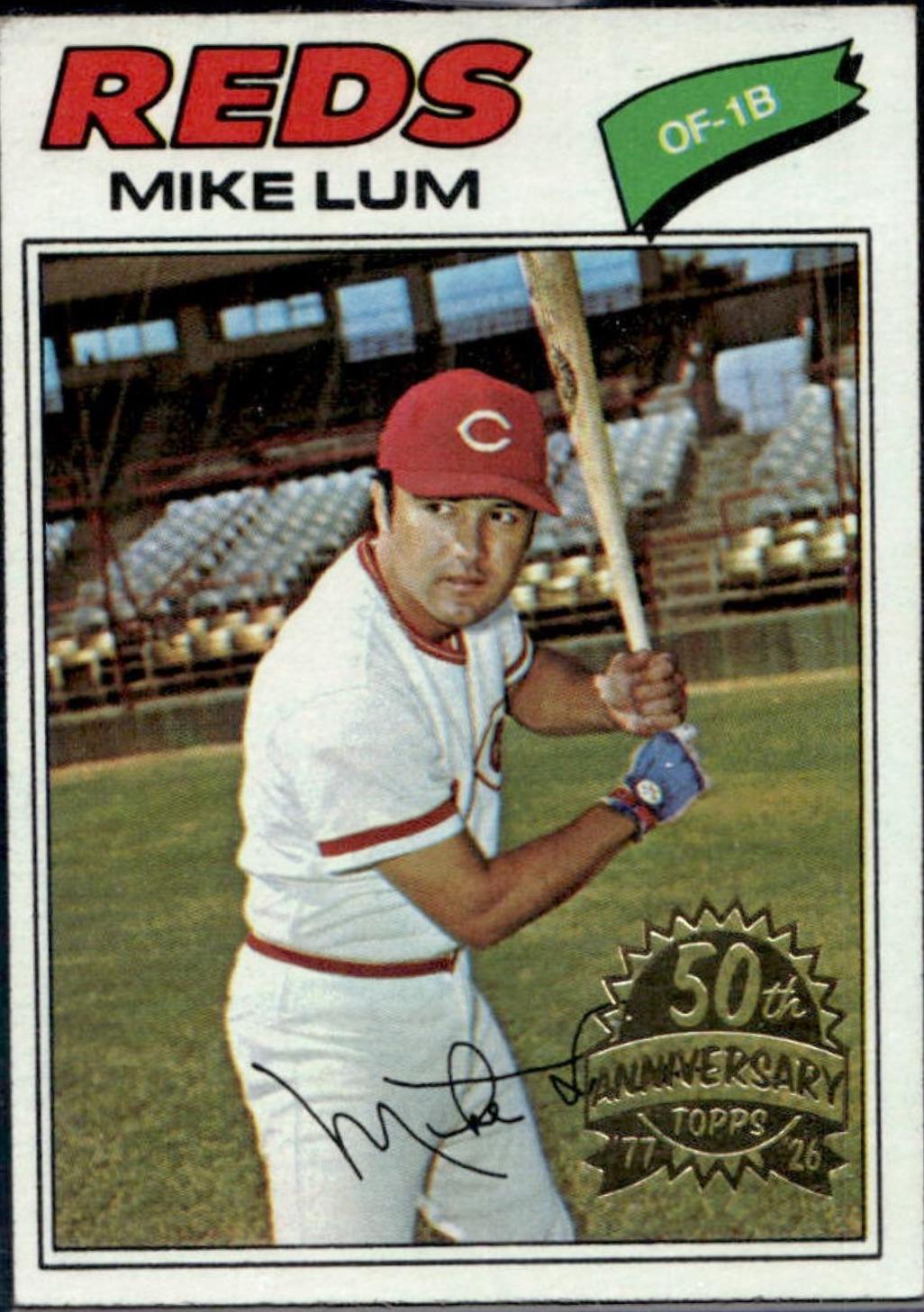 Mike Lum #601