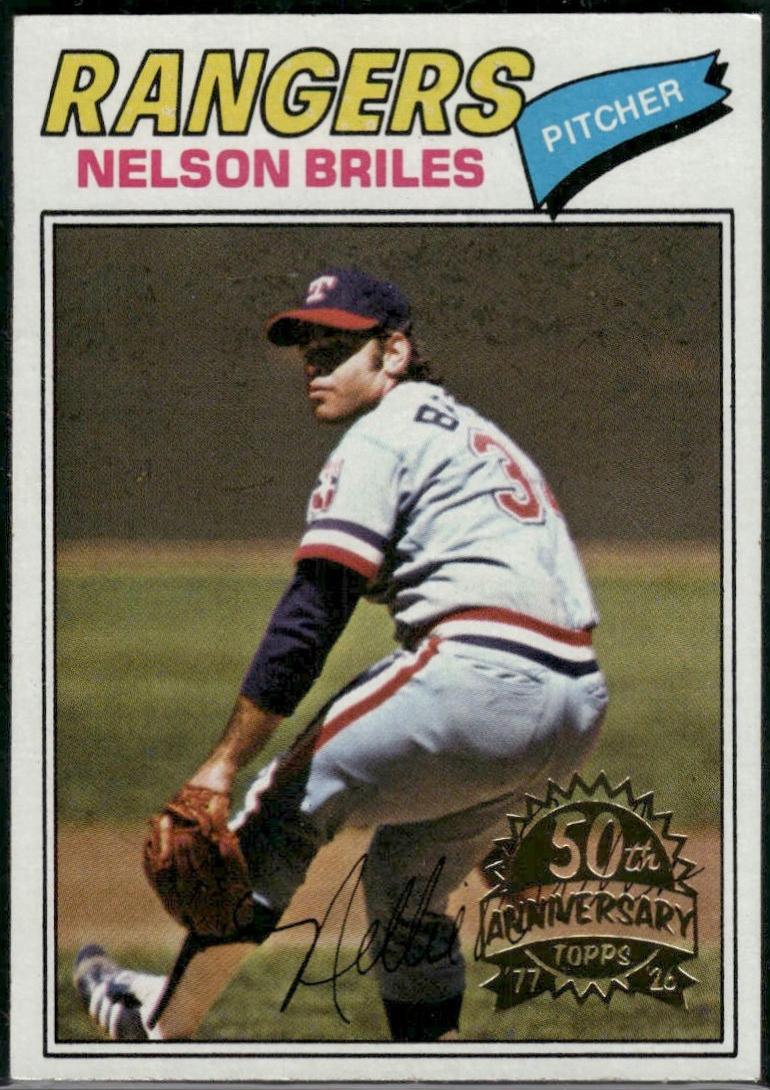Nelson Briles #174