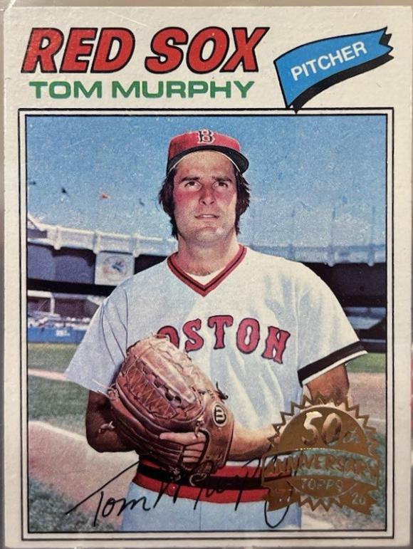 Tom Murphy #396