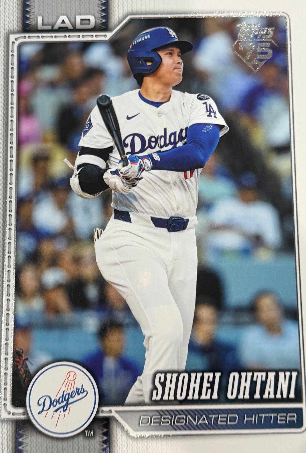 Shohei Ohtani #OTC-1
