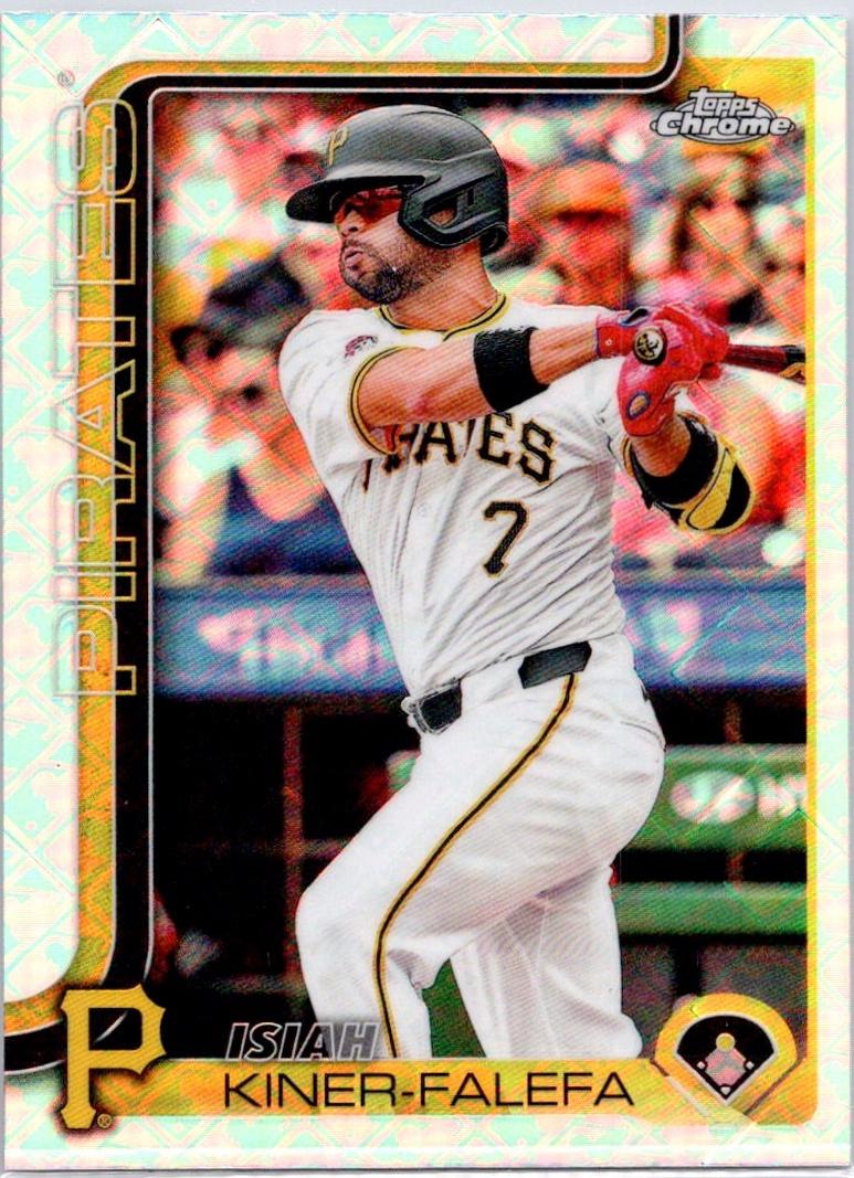 Isiah Kiner-Falefa #42
