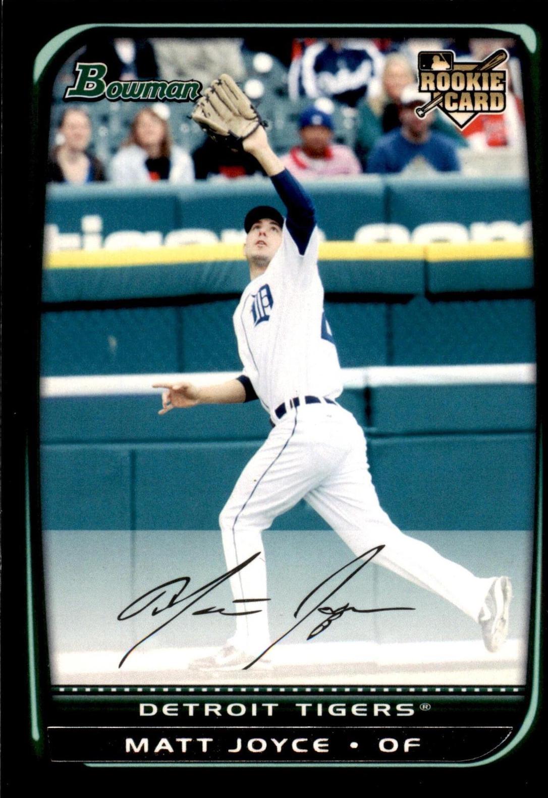 Matt Joyce #BDP25