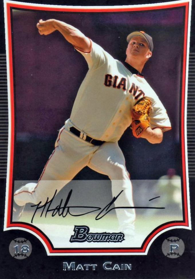 Matt Cain #171