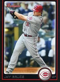 Jay Bruce #3