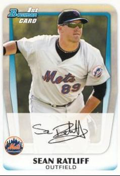 Sean Ratliff #BP68