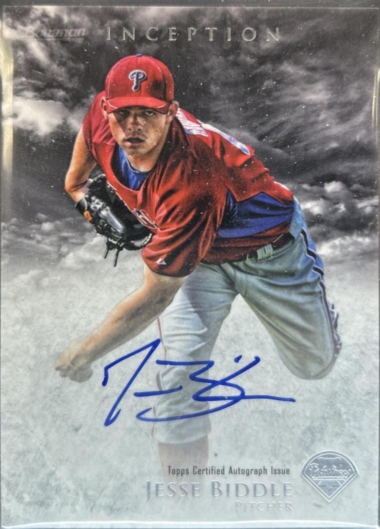 Jesse Biddle #PA-JBI
