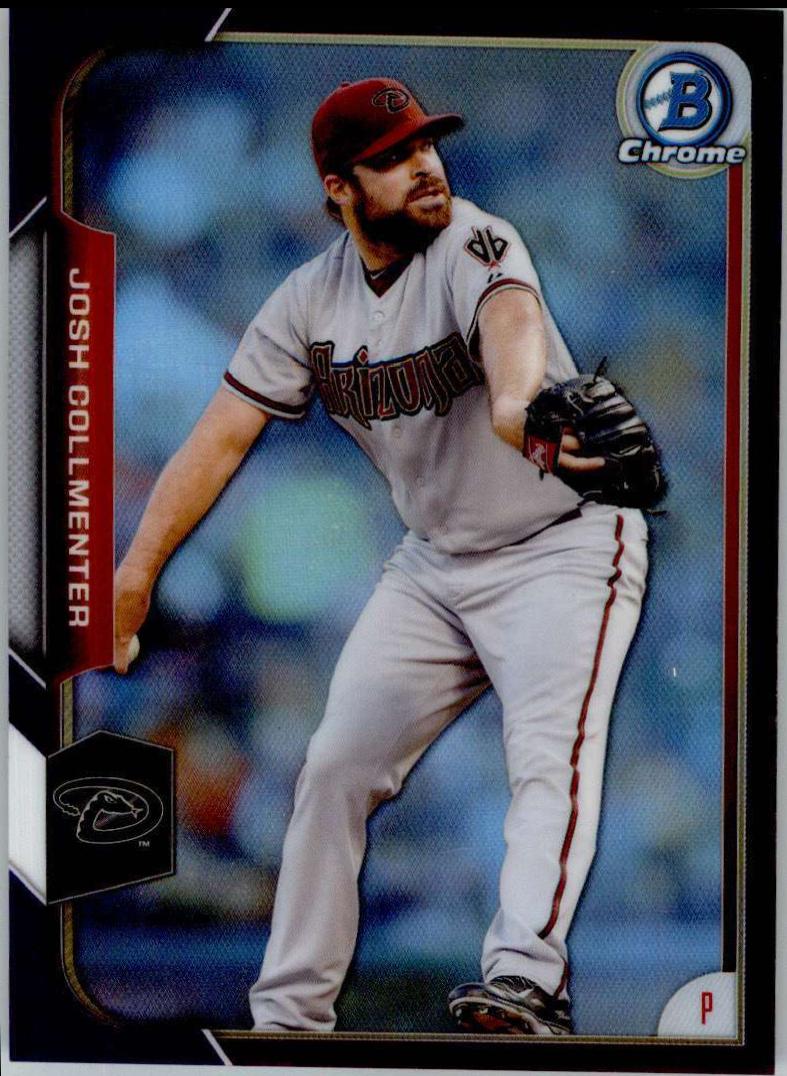 Josh Collmenter [Purple Refractor] #78