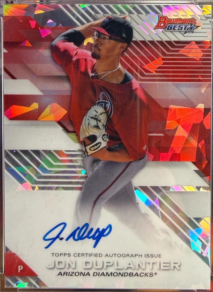 Jon Duplantier [Atomic Refractor] #B17-JDU