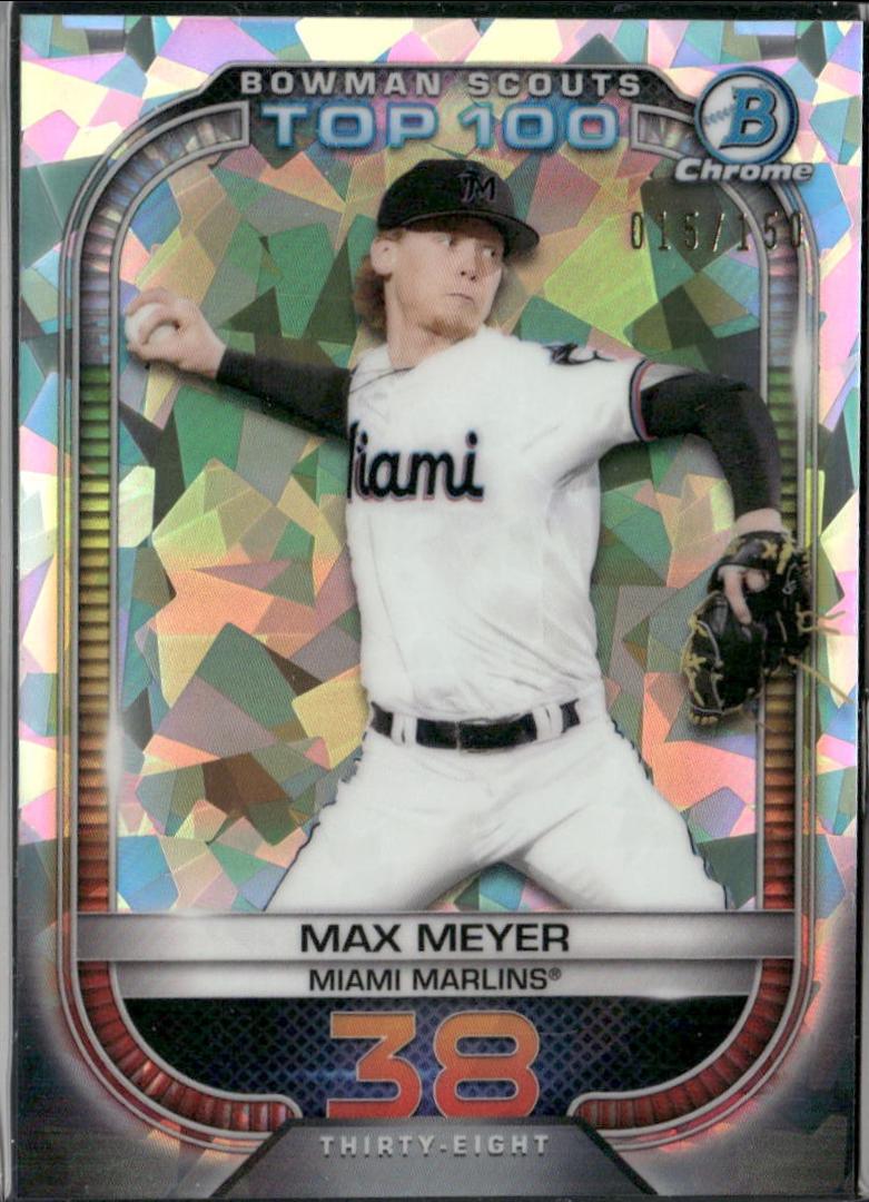Max Meyer [Atomic] #BTP-38