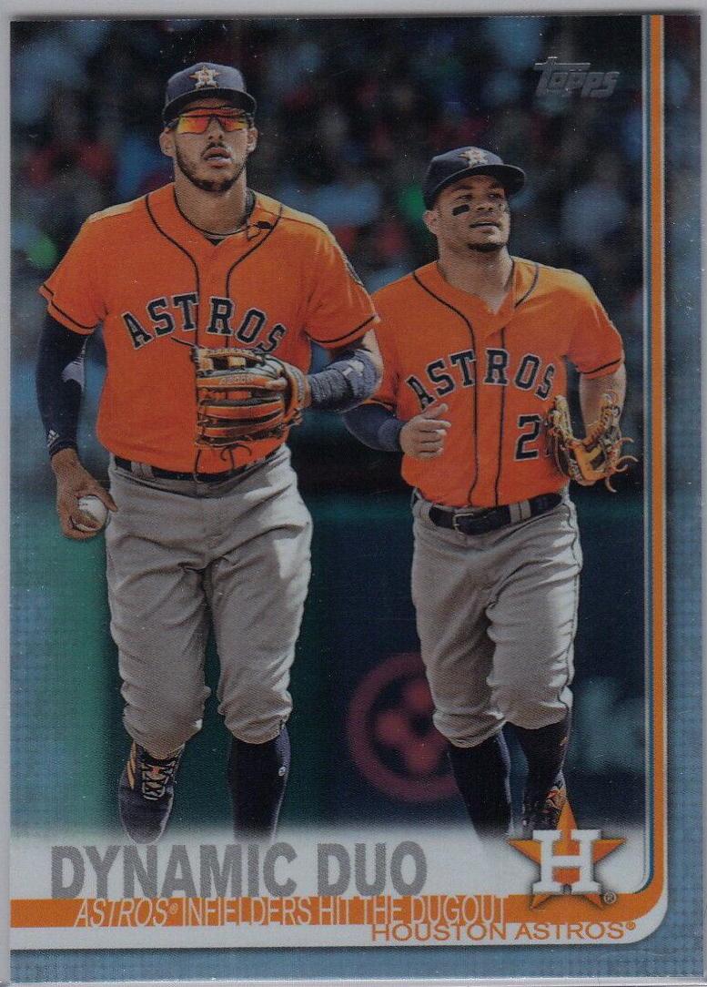 Dynamic Duo [Rainbow Foil] #294