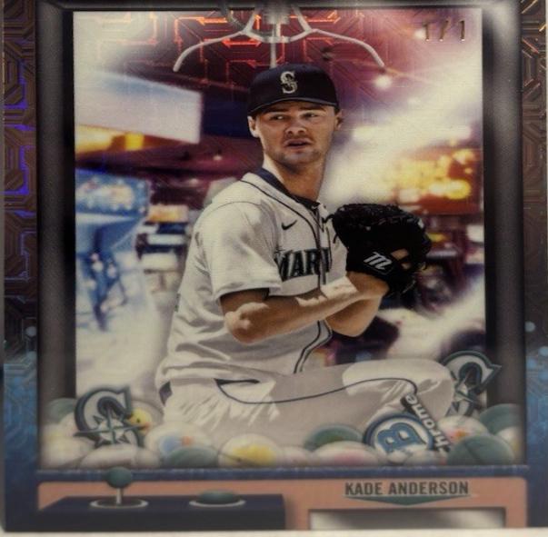 Kade Anderson [Superfractor] #PP-15