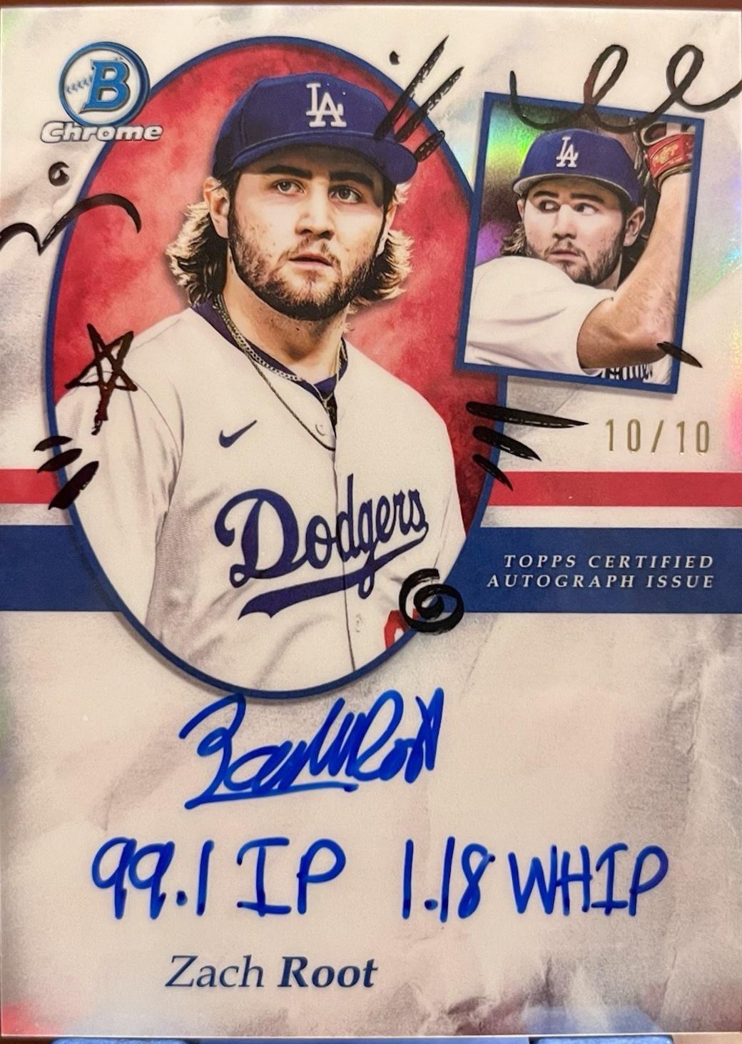 Zach Root #DPPA-ZR