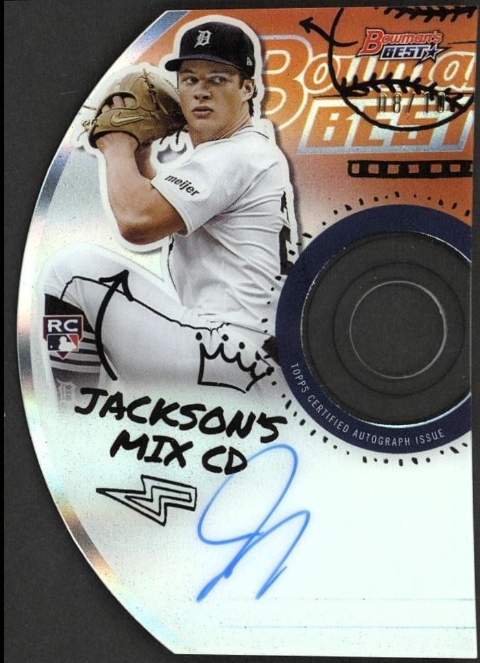 Jackson Jobe #BMA-JJ