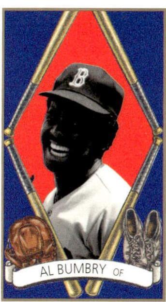 Al Bumbry #22
