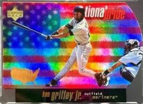 Ken Griffey Jr #NP39