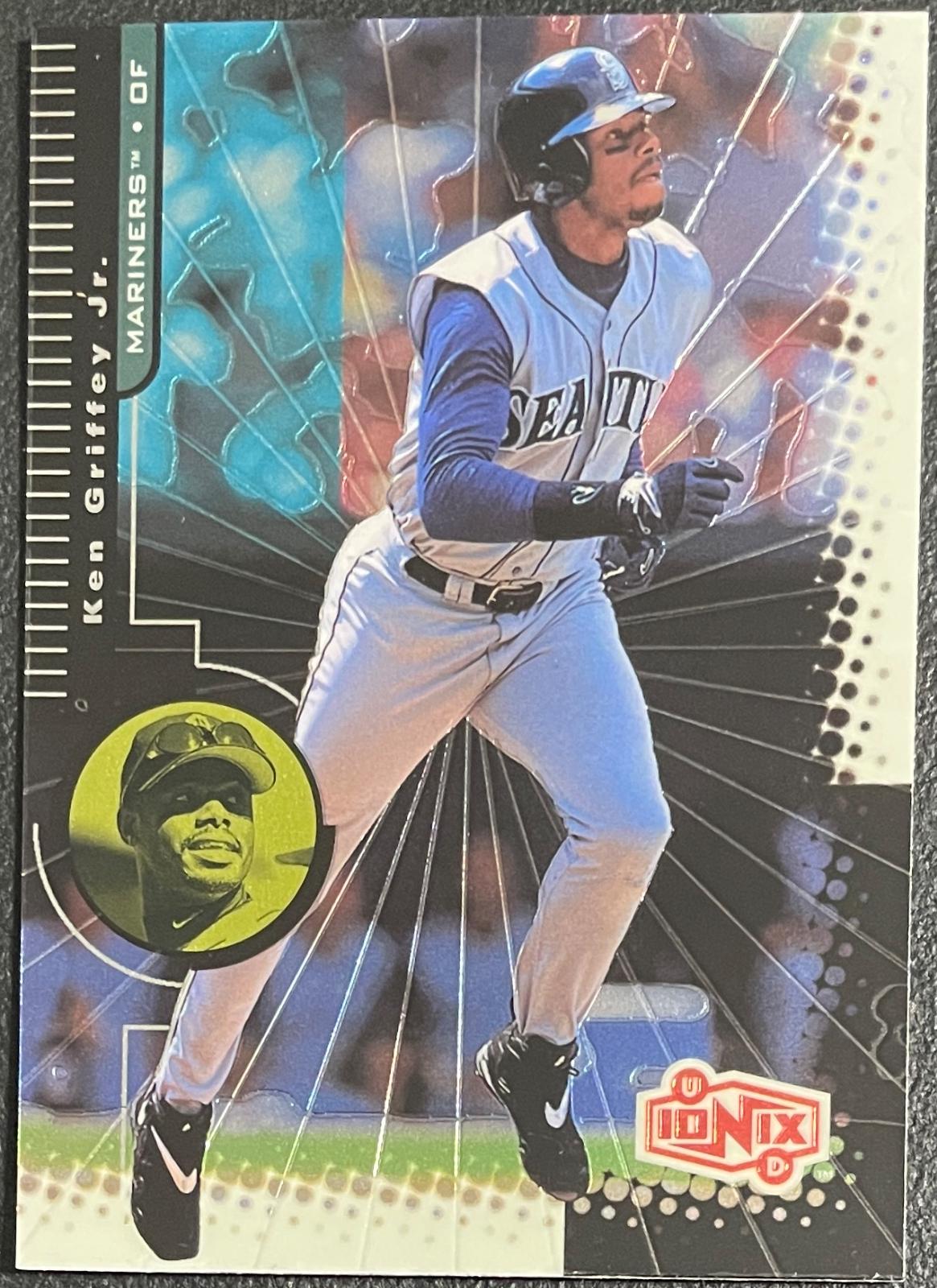 Ken Griffey Jr. [Sample] #100