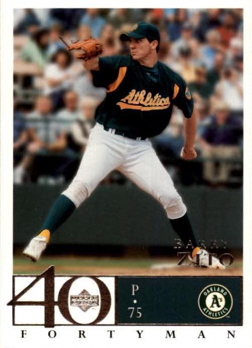 Barry Zito #28