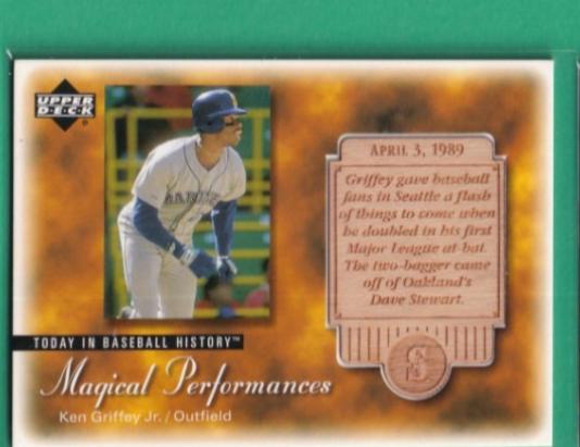 Ken Griffey Jr. #MP4
