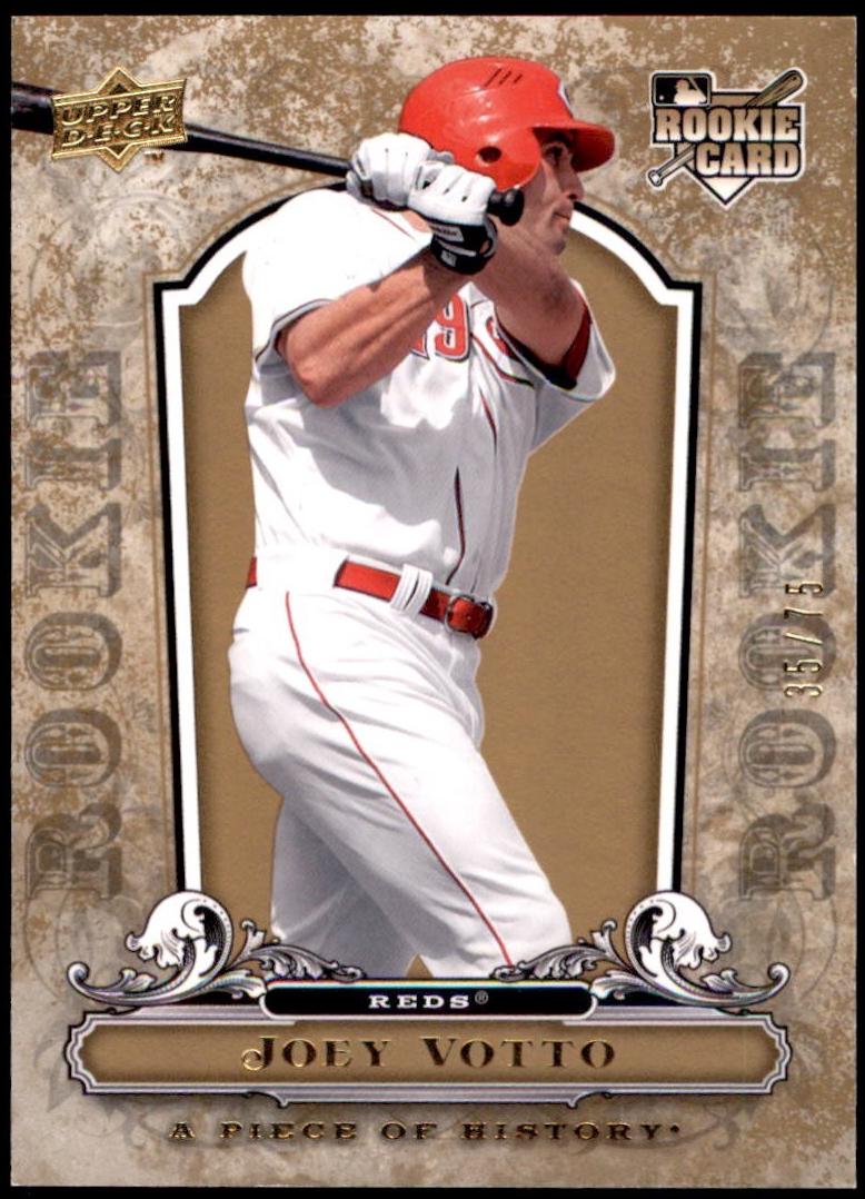 Joey Votto [Gold] #112