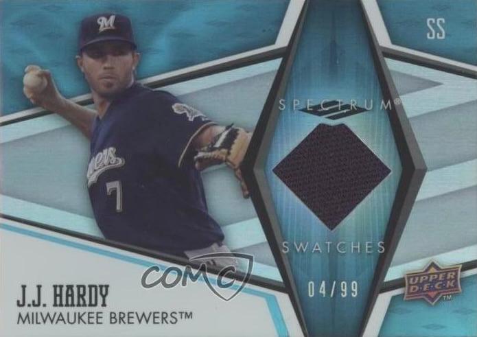 J.J. Hardy #SS-JH