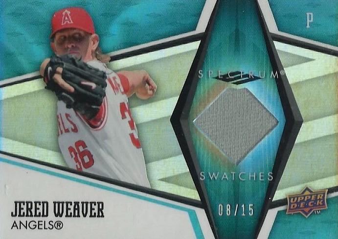 Jered Weaver #SS-JW