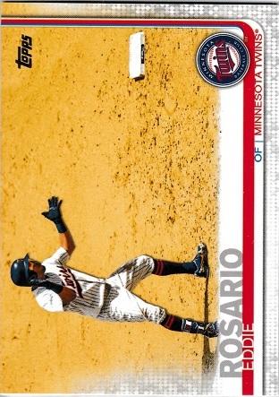 Eddie Rosario #258
