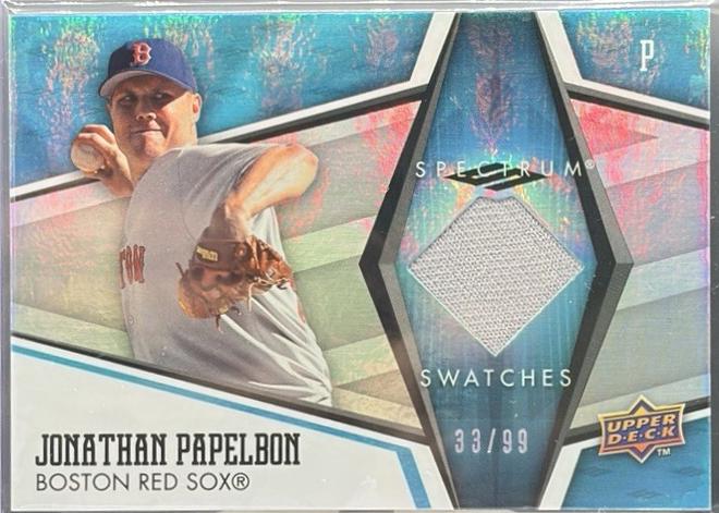 Jonathan Papelbon #SS-PA