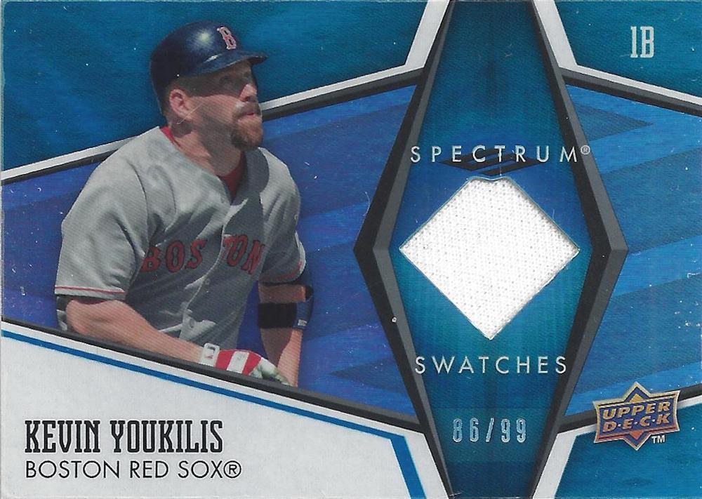 Kevin Youkilis #SS-KY