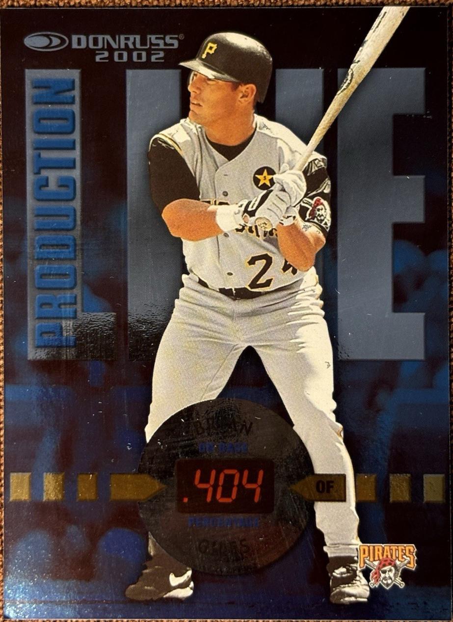 Brian Giles #PL-17