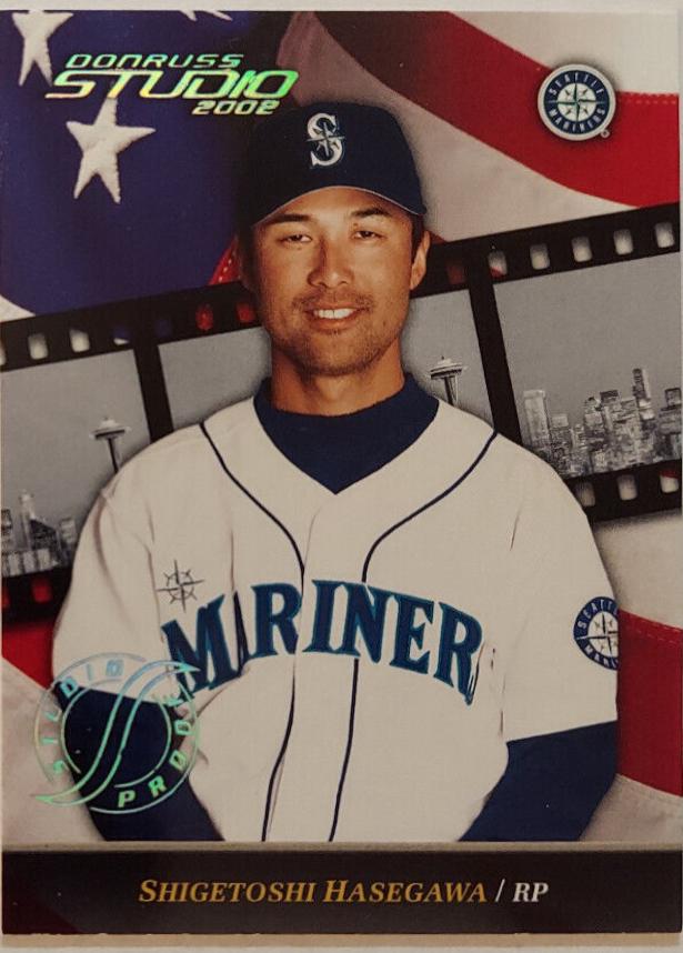 Shigetoshi Hasegawa [Proof] #80