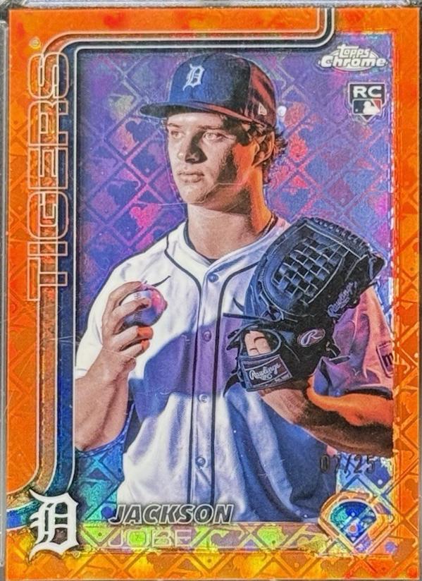 Jackson Jobe [Image Variation] #249