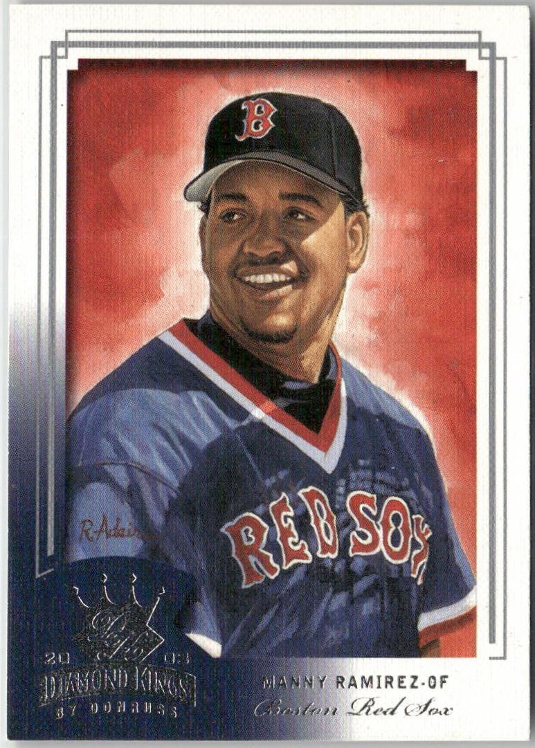 Manny Ramirez #11
