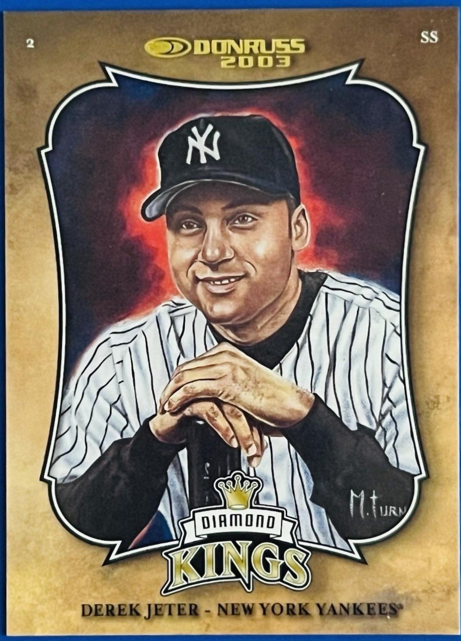Derek Jeter #DK-2