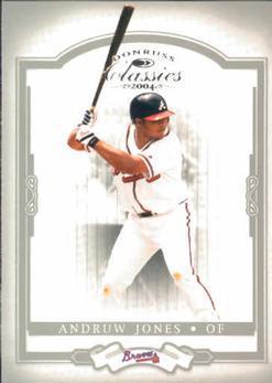 Andruw Jones #123
