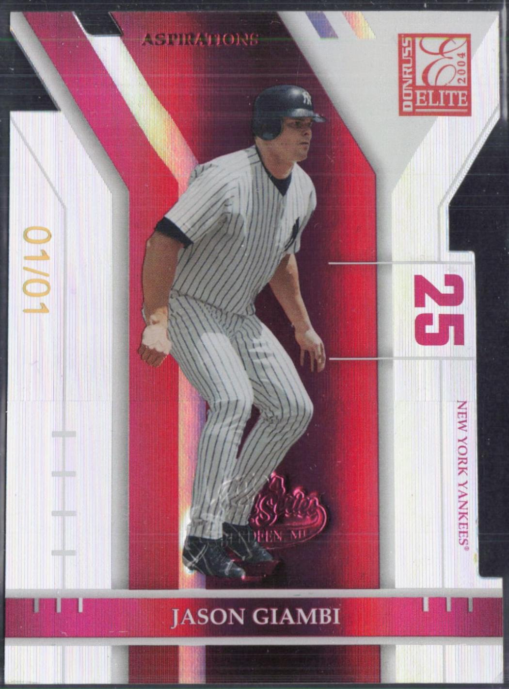 Jason Giambi [Aspirations] #41