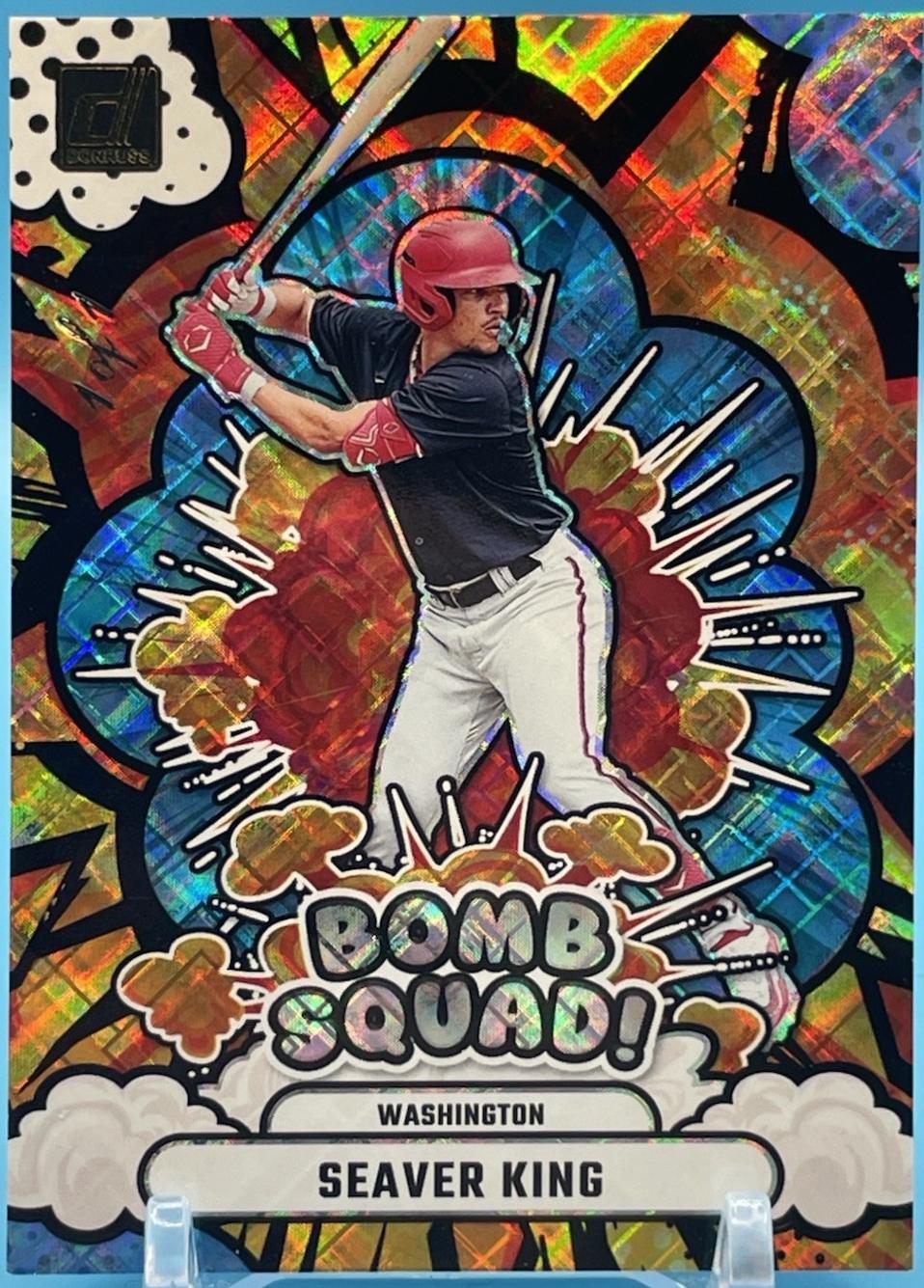 Seaver King [Platinum Diamond] #11