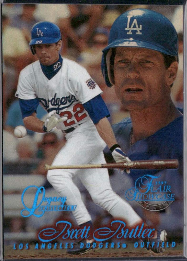 Brett Butler [Row 1] #175