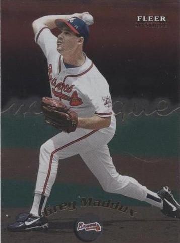 Greg Maddux #24
