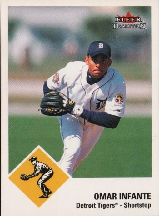 Omar Infante #361