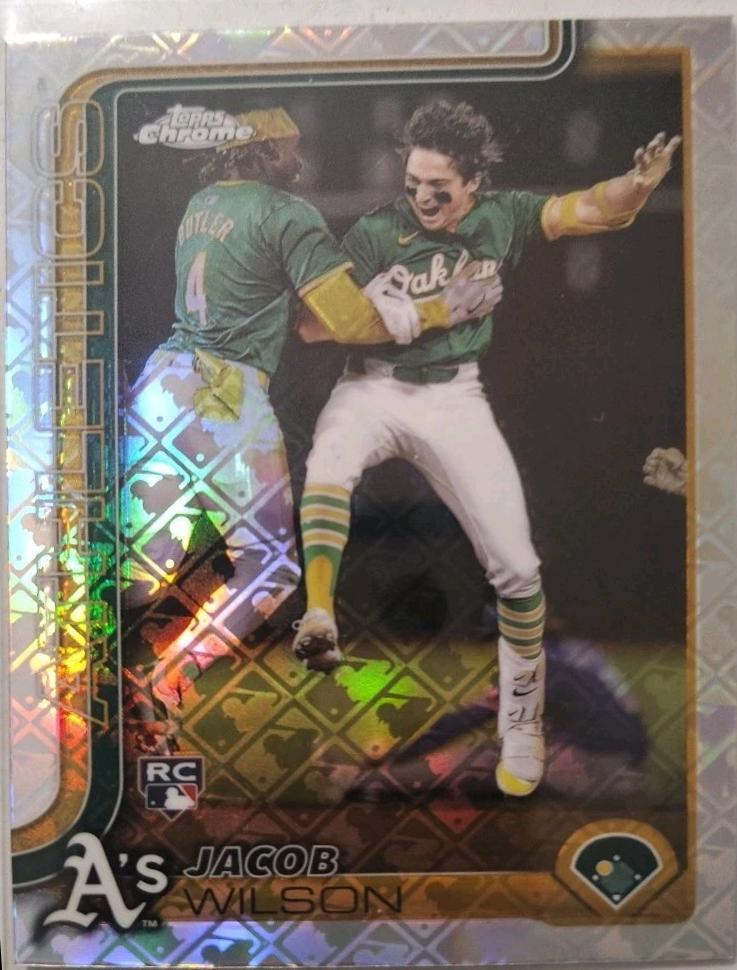 Jacob Wilson [Image Variation] #96