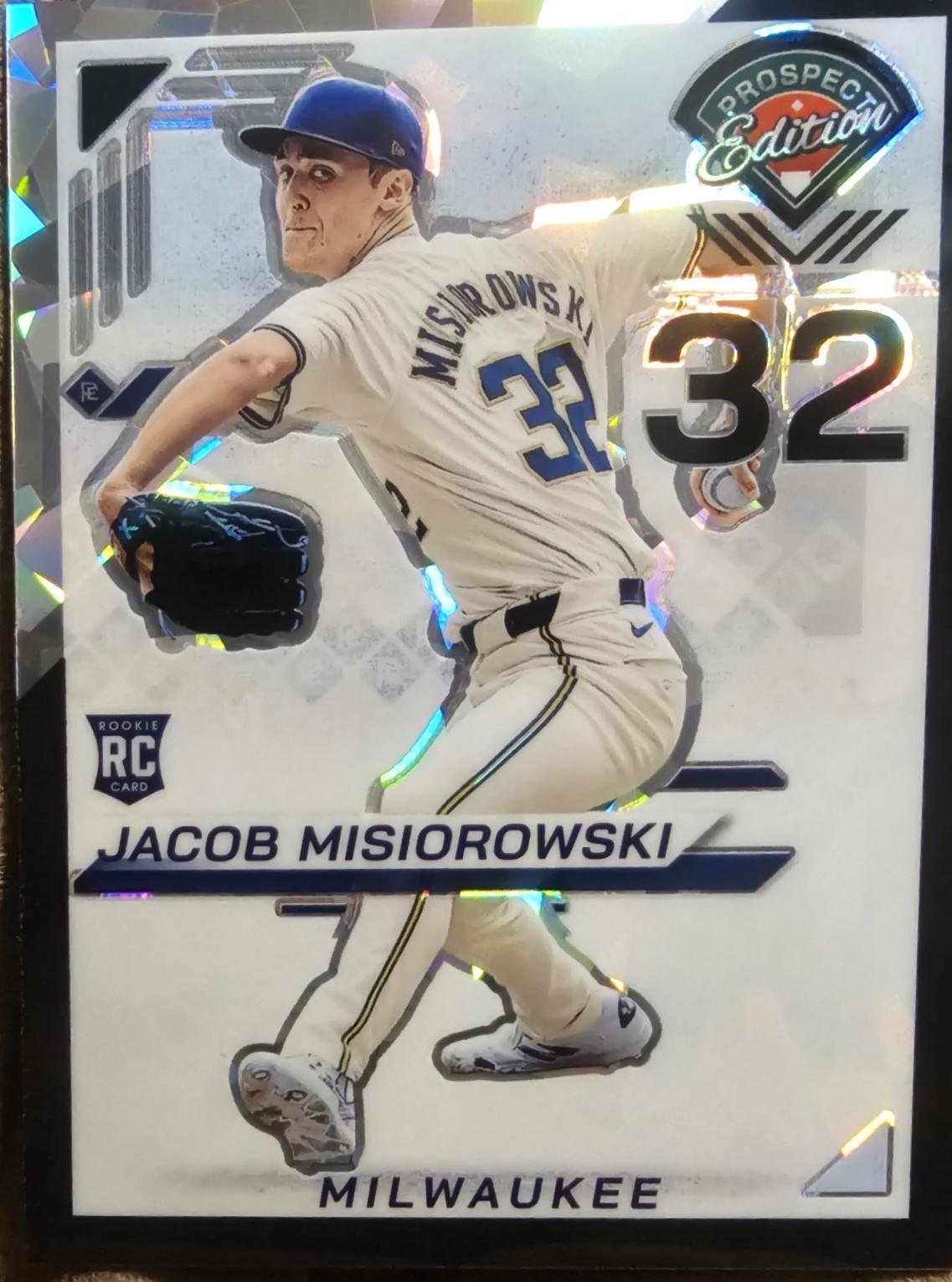 Jacob Misiorowski [Platinum] #33
